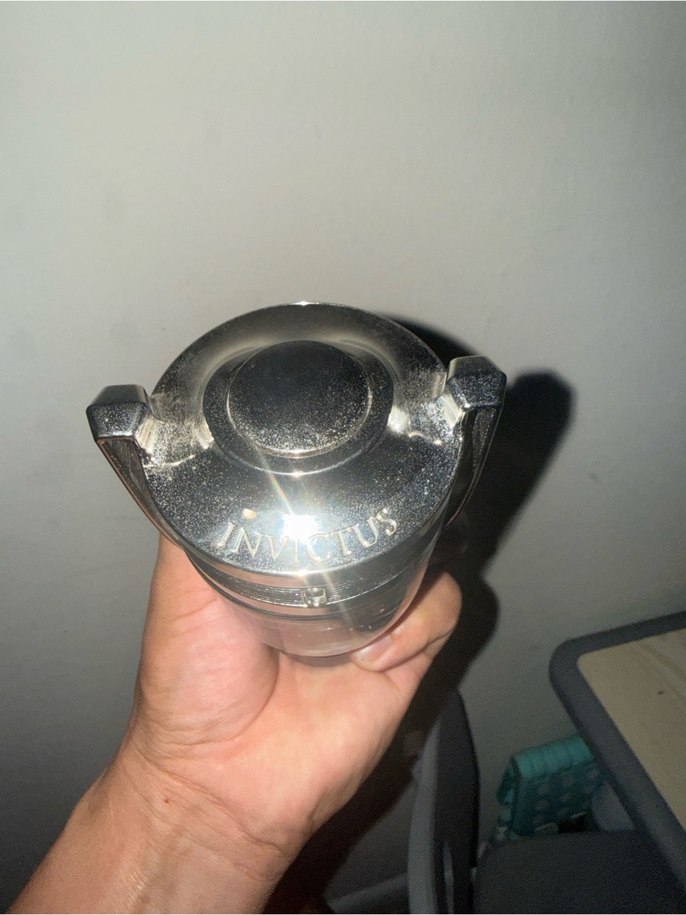 Paco Rabanne invictus edt Men’s Fragrance 50% of the bottle left. - Picture 5 of 5